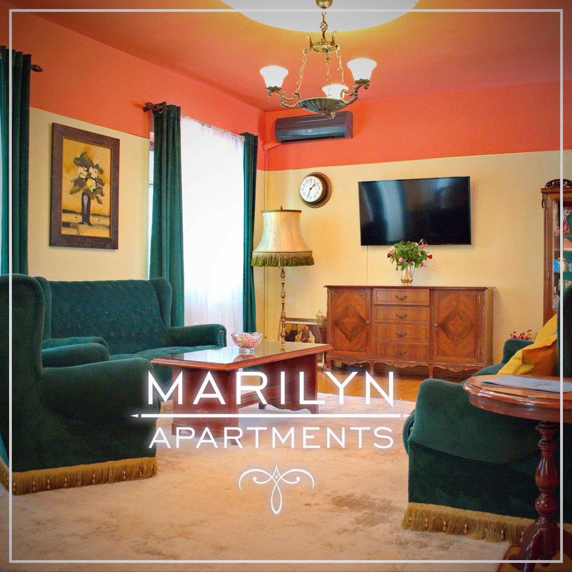 Marilyn Apartments Smederevo Buitenkant foto