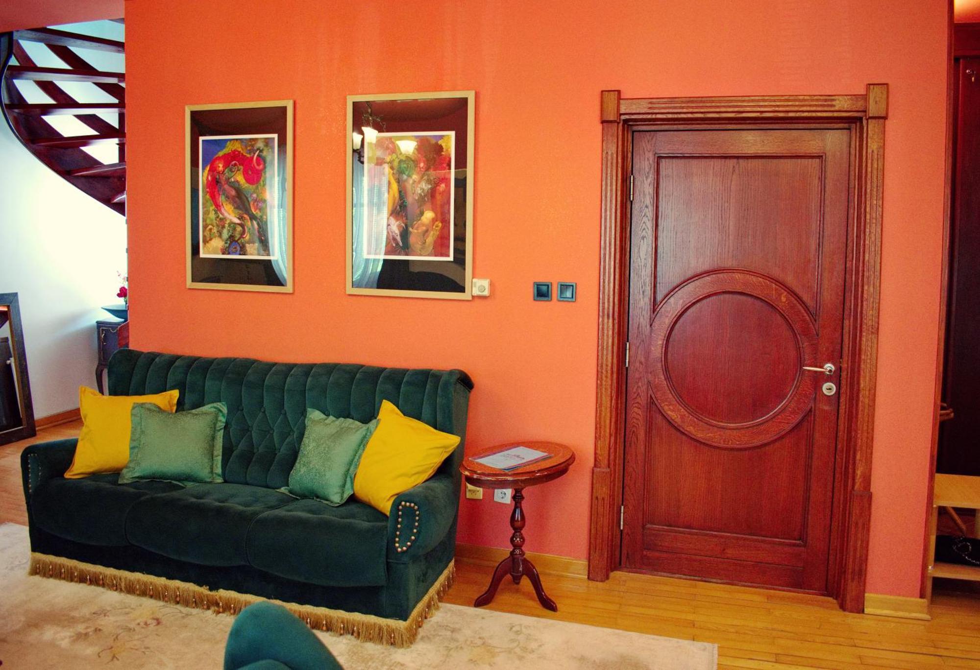 Marilyn Apartments Smederevo Buitenkant foto