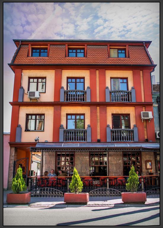 Marilyn Apartments Smederevo Buitenkant foto