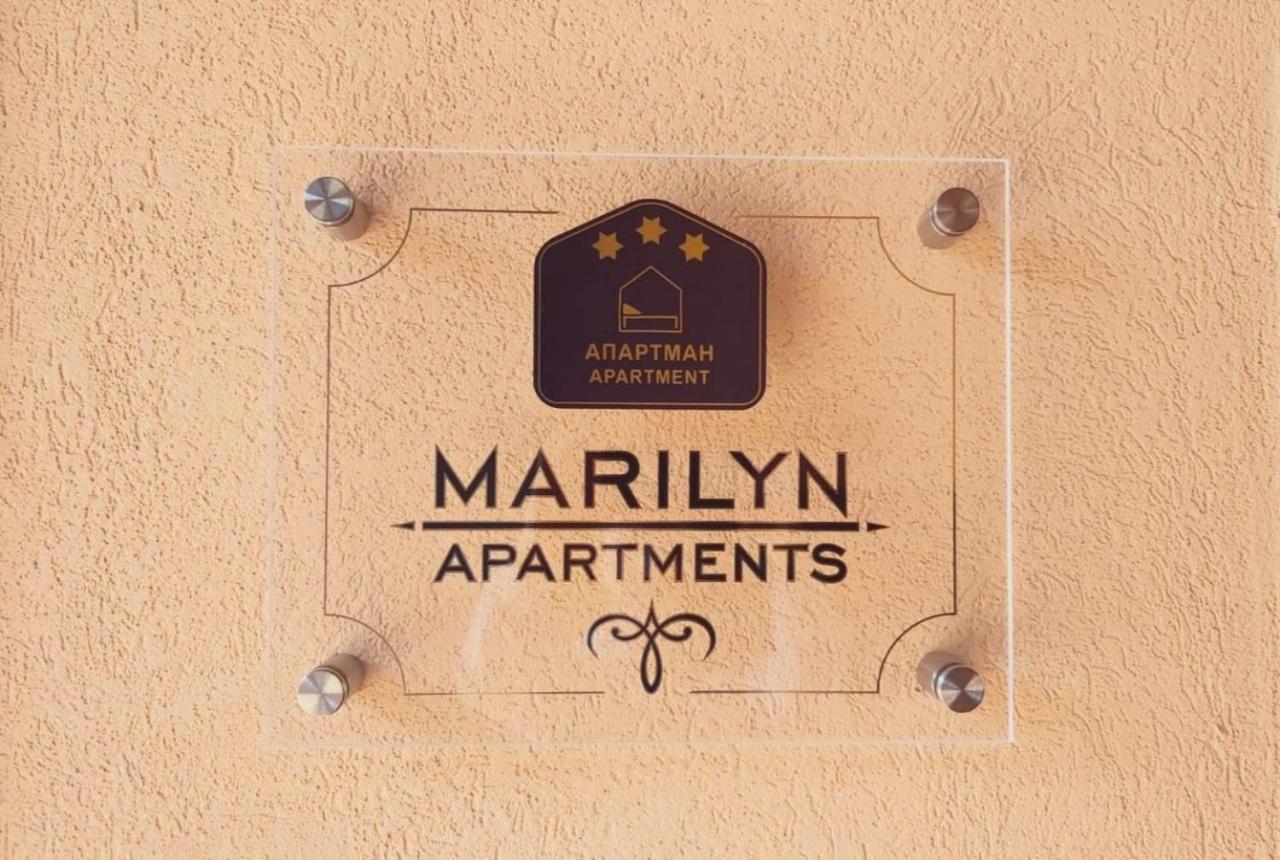 Marilyn Apartments Smederevo Buitenkant foto